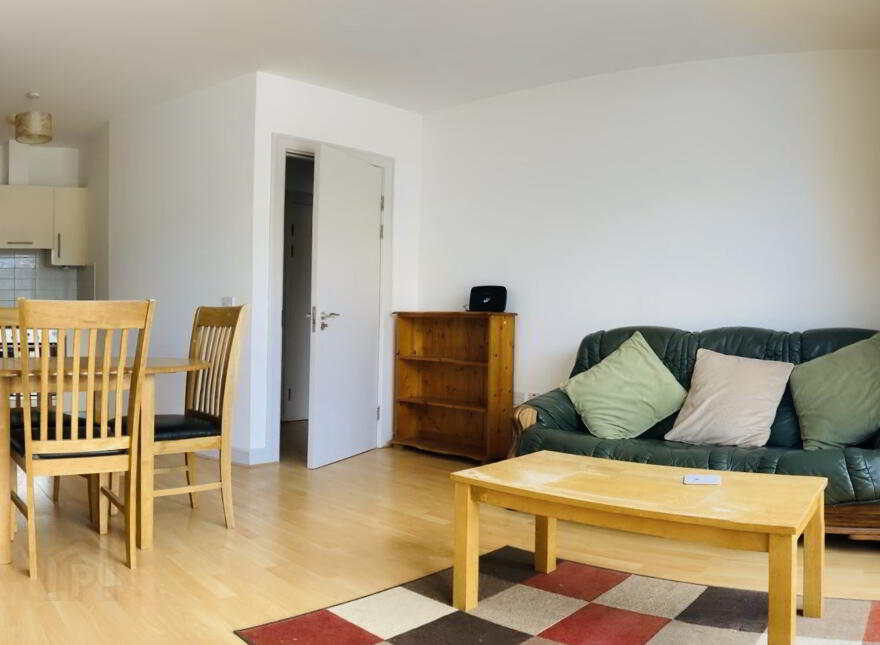 THE MILL APARTMENTS, 48 Mill Street, Baltinglass, W91V263