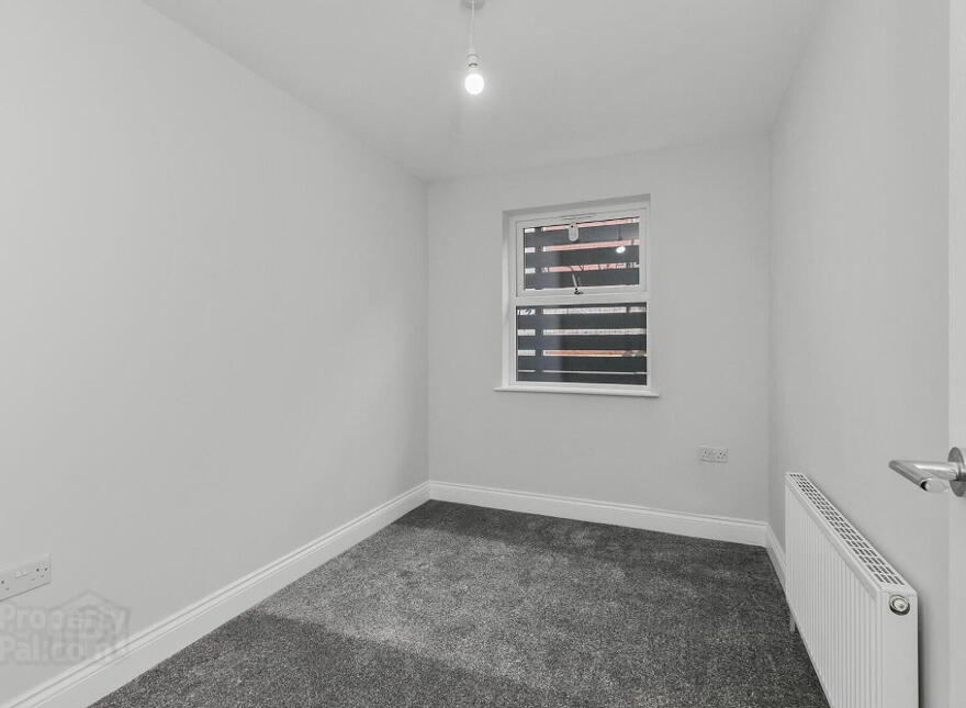 Apt 1, 47 University Street, Belfast, BT7 1FY