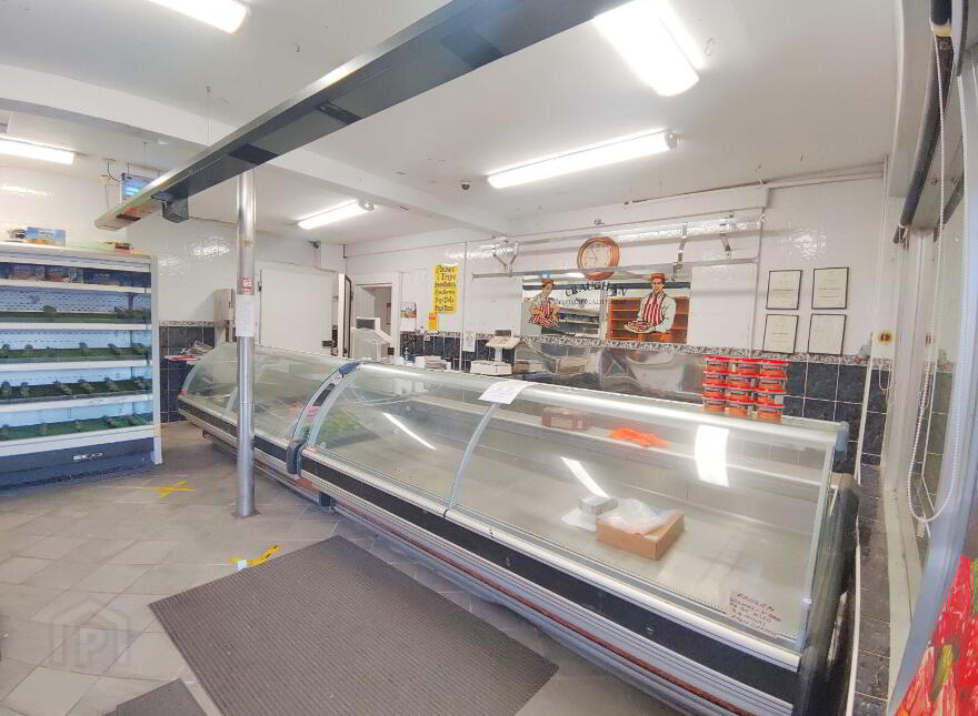 Previously Craughan's Butchers, 33 Hogan Avenue, Kileely, V94W0F8