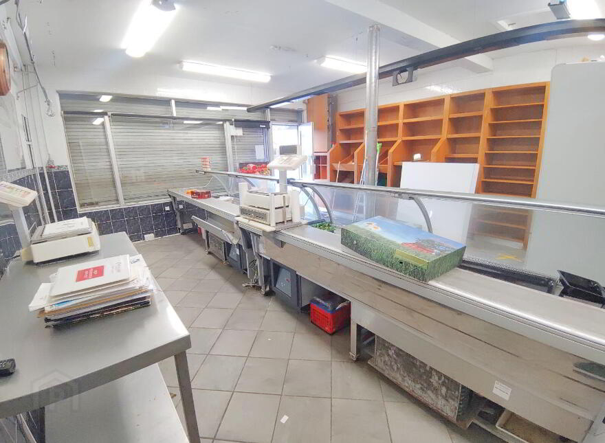 Previously Craughan's Butchers, 33 Hogan Avenue, Kileely, V94W0F8