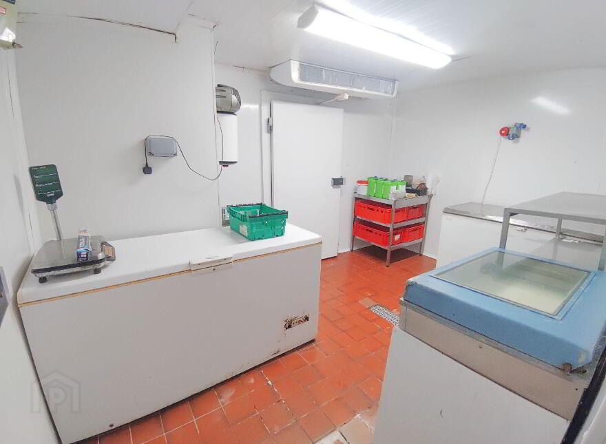Previously Craughan's Butchers, 33 Hogan Avenue, Kileely, V94W0F8