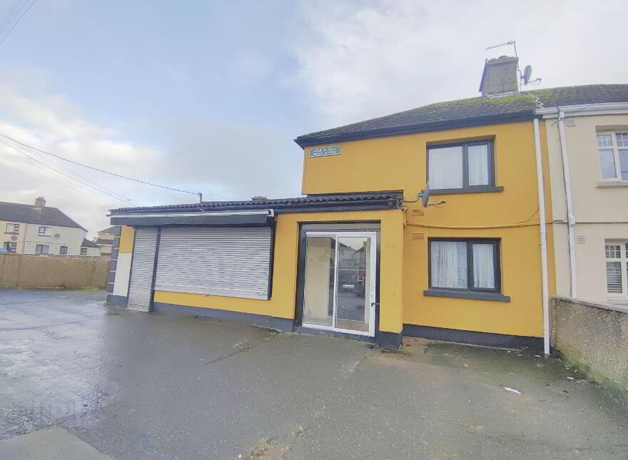 Previously Craughan's Butchers, 33 Hogan Avenue, Kileely, V94W0F8