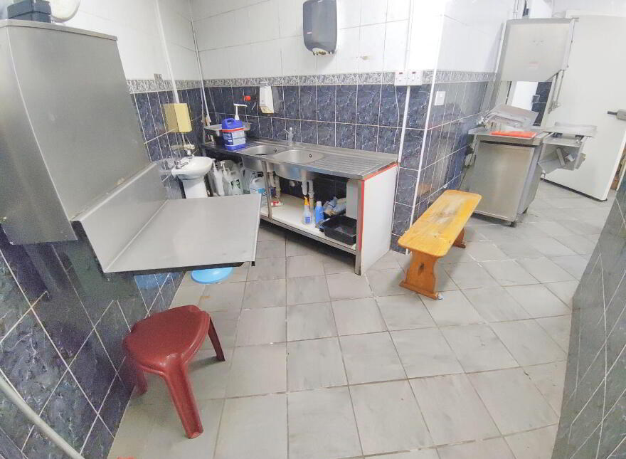 Previously Craughan's Butchers, 33 Hogan Avenue, Kileely, V94W0F8