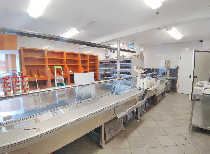 Previously Craughan's Butchers, 33 Hogan Avenue, Kileely, V94W0F8
