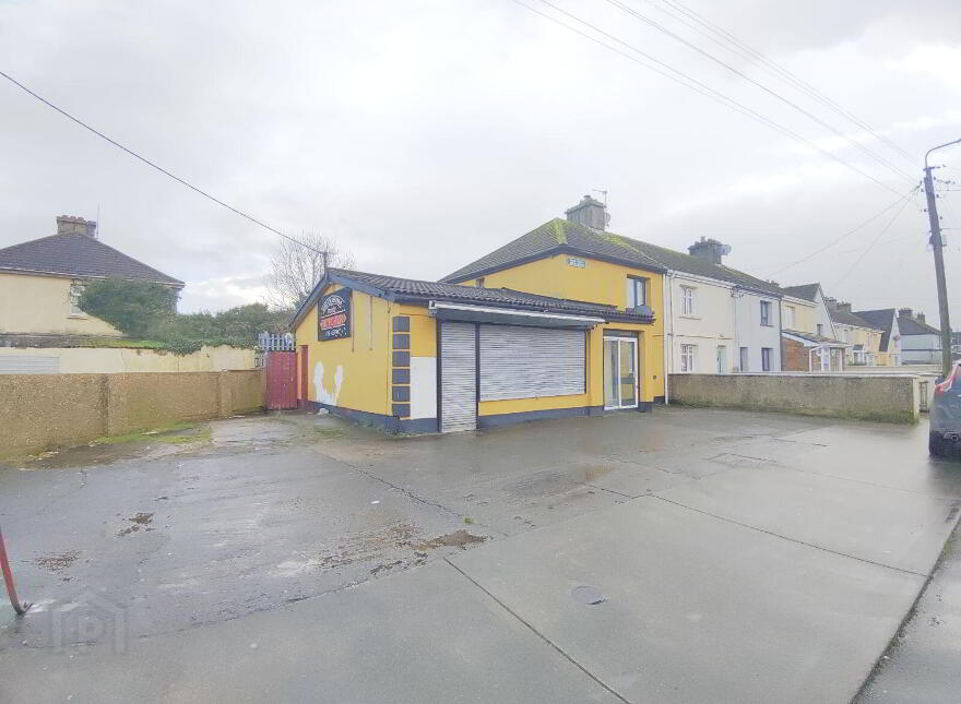 Previously Craughan's Butchers, 33 Hogan Avenue, Kileely, V94W0F8
