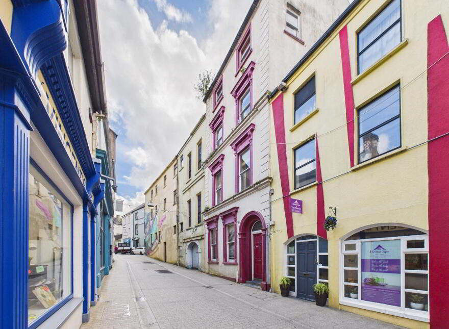 4 Apartments, 6 Henrietta Street, Waterford City Centre, X91P2XE