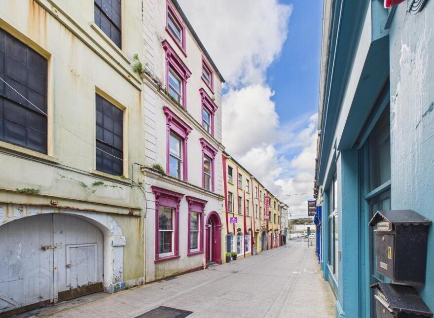 4 Apartments, 6 Henrietta Street, Waterford City Centre, X91P2XE