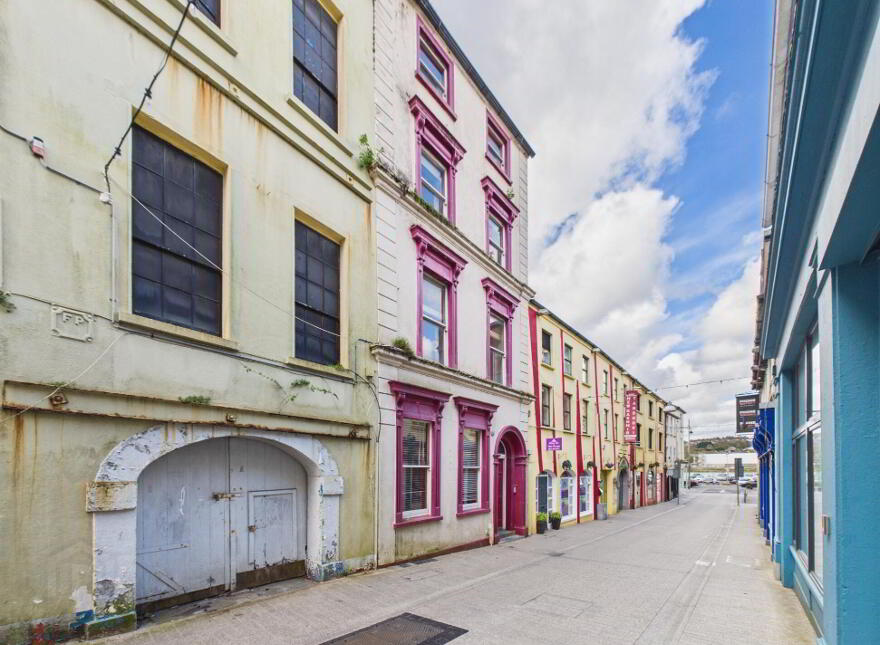 4 Apartments, 6 Henrietta Street, Waterford City Centre, X91P2XE