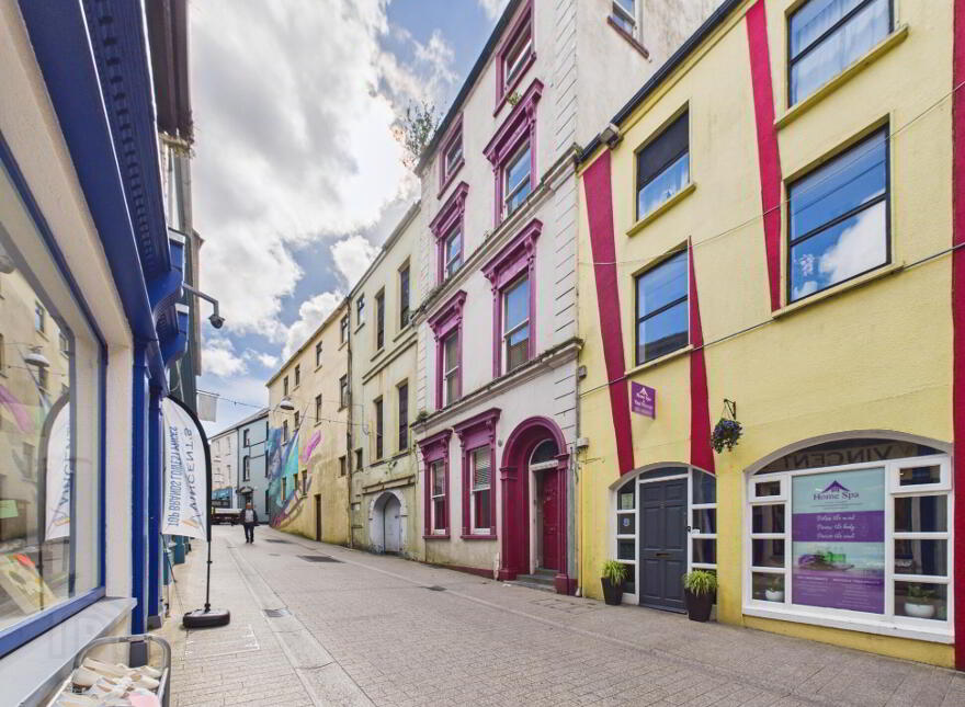 4 Apartments, 6 Henrietta Street, Waterford City Centre, X91P2XE