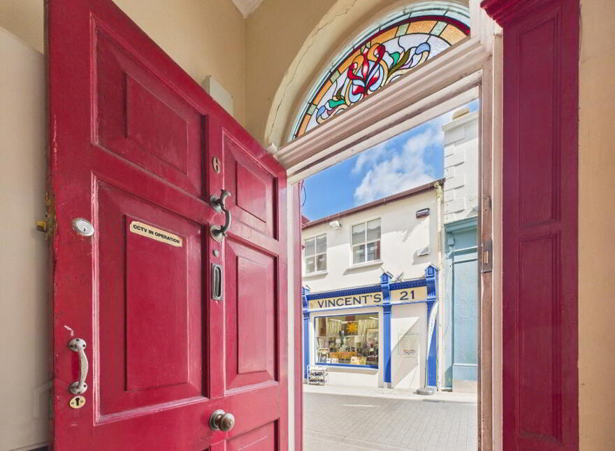 4 Apartments, 6 Henrietta Street, Waterford City Centre, X91P2XE