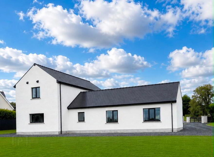 Woodlands, Letterkenny
