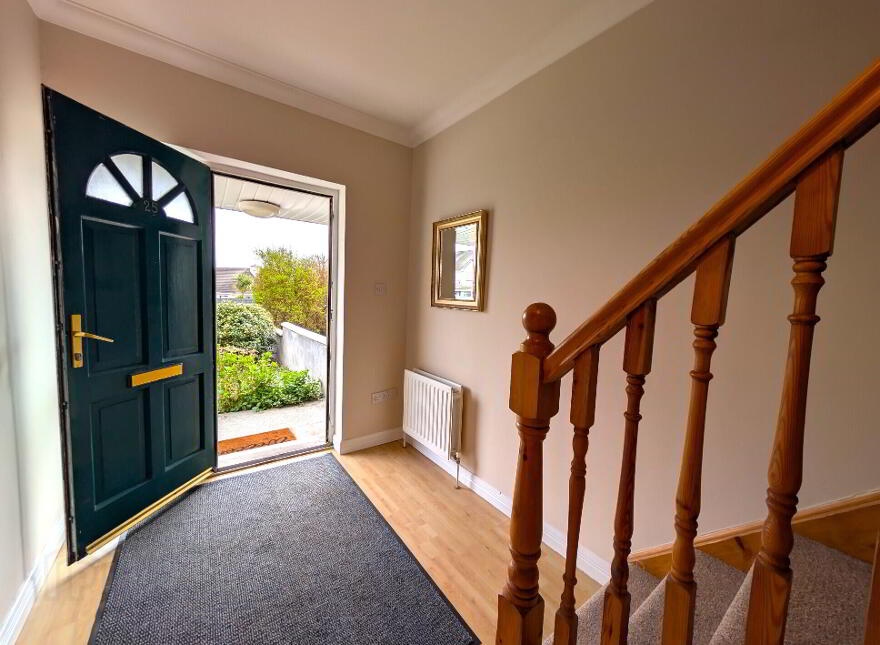 25 Sarsfield Manor, Charlestown, F12KV96