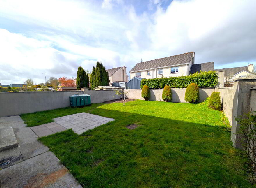 25 Sarsfield Manor, Charlestown, F12KV96