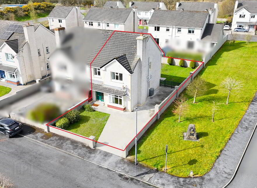 25 Sarsfield Manor, Charlestown, F12KV96