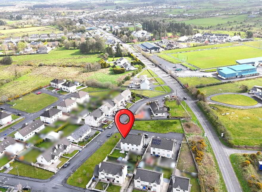 25 Sarsfield Manor, Charlestown, F12KV96