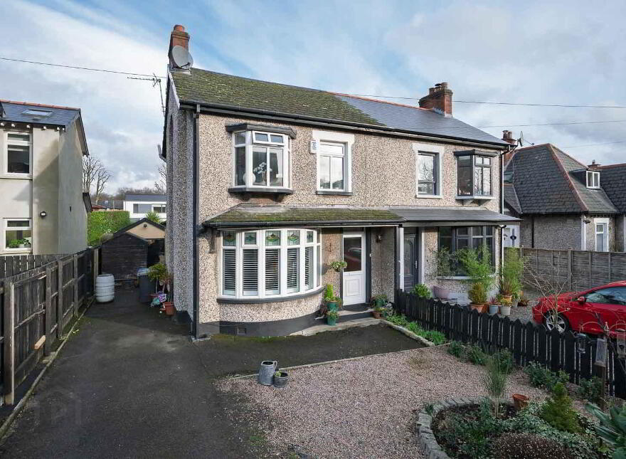138 Barnetts Road, Belfast, BT5 7BD