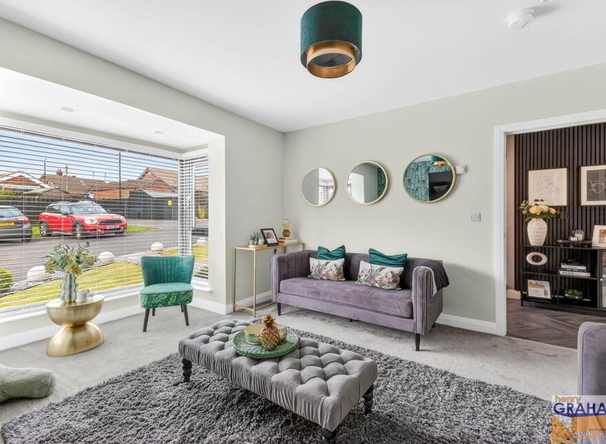 4 Knockbracken Gardens, Carryduff, Belfast, BT8 8FQ