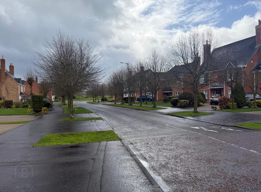 50 Rectory Fields, Broughshane, Ballymena, BT42 4LE