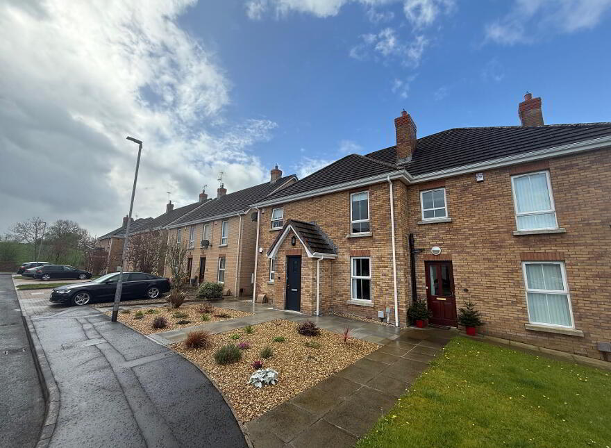 50 Rectory Fields, Broughshane, Ballymena, BT42 4LE