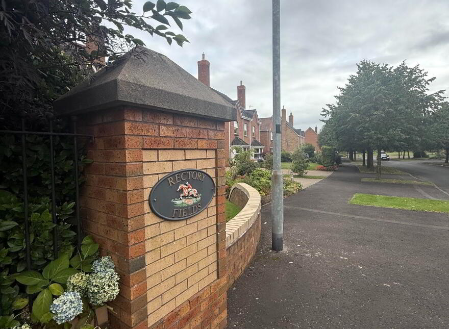 50 Rectory Fields, Broughshane, Ballymena, BT42 4LE
