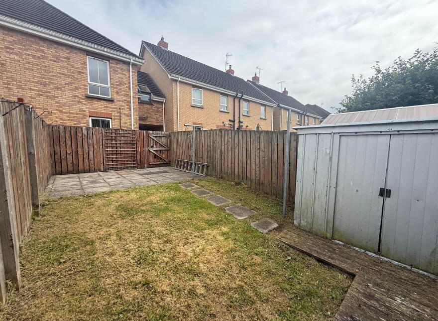 50 Rectory Fields, Broughshane, Ballymena, BT42 4LE