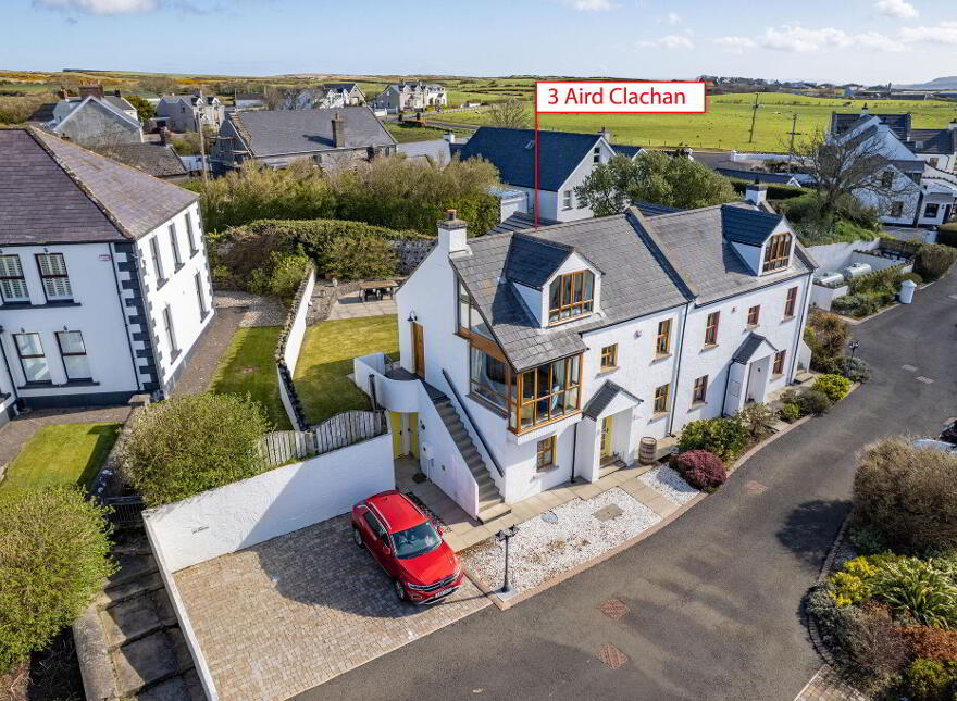 3 Aird Clachan, Bushmills, BT57 8AS