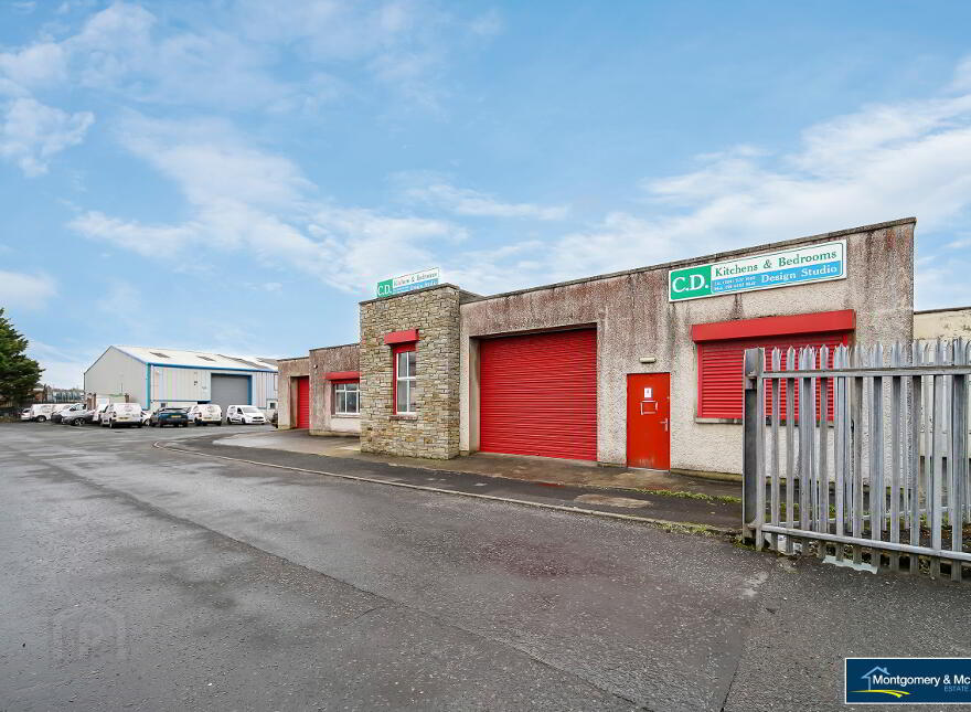 15 Pennyburn Industrial Estate, Cityside, Derry, BT48 0LU