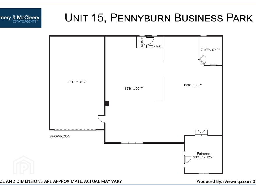 15 Pennyburn Industrial Estate, Cityside, Derry, BT48 0LU