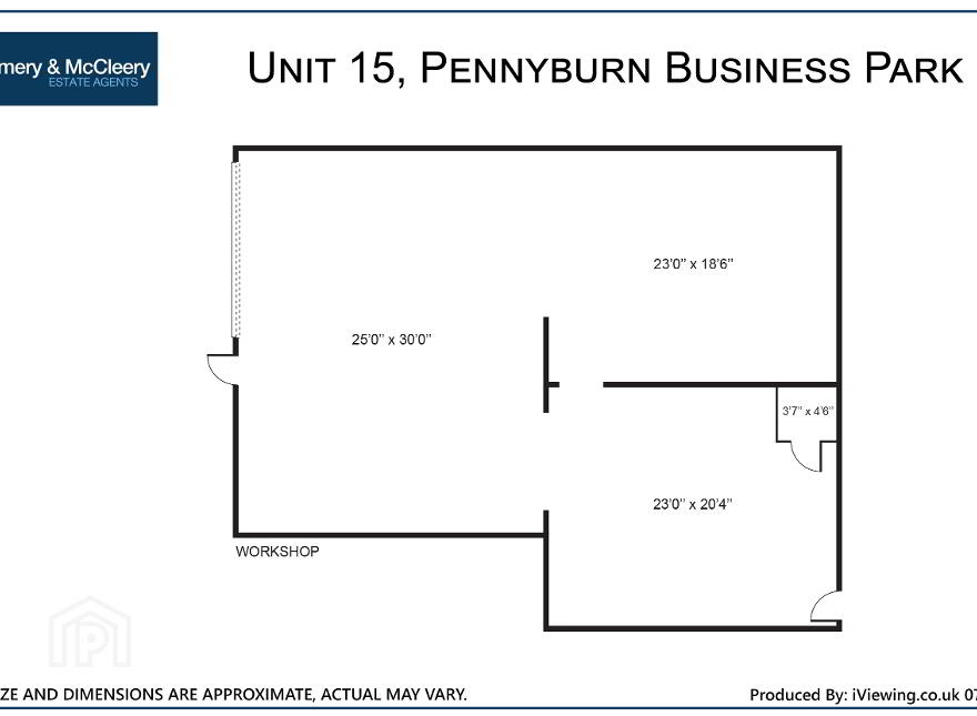15 Pennyburn Industrial Estate, Cityside, Derry, BT48 0LU