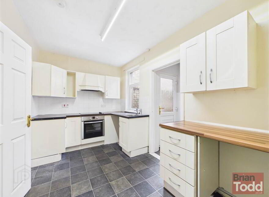 Bryan Street, Larne, BT40 1QS