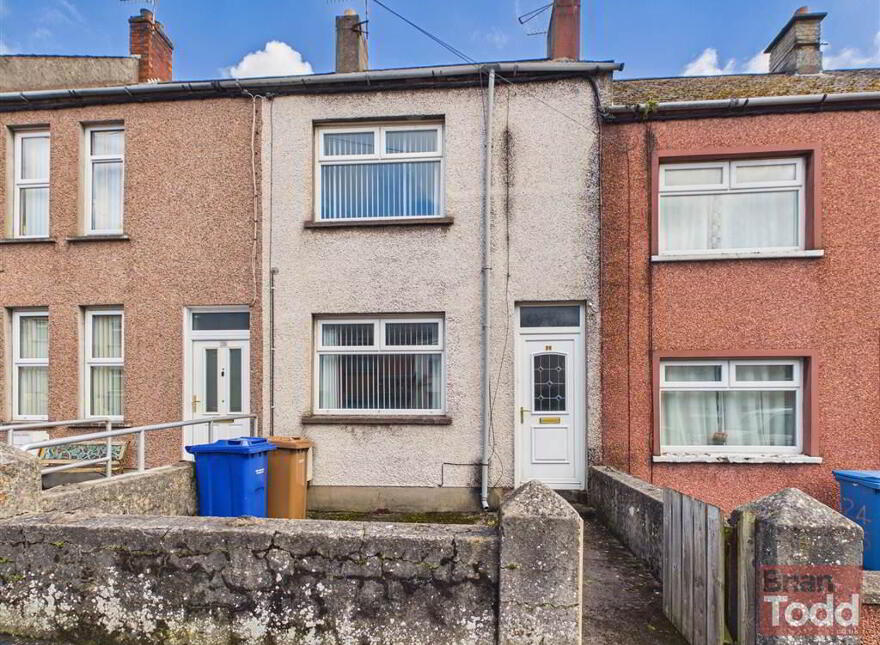 Bryan Street, Larne, BT40 1QS