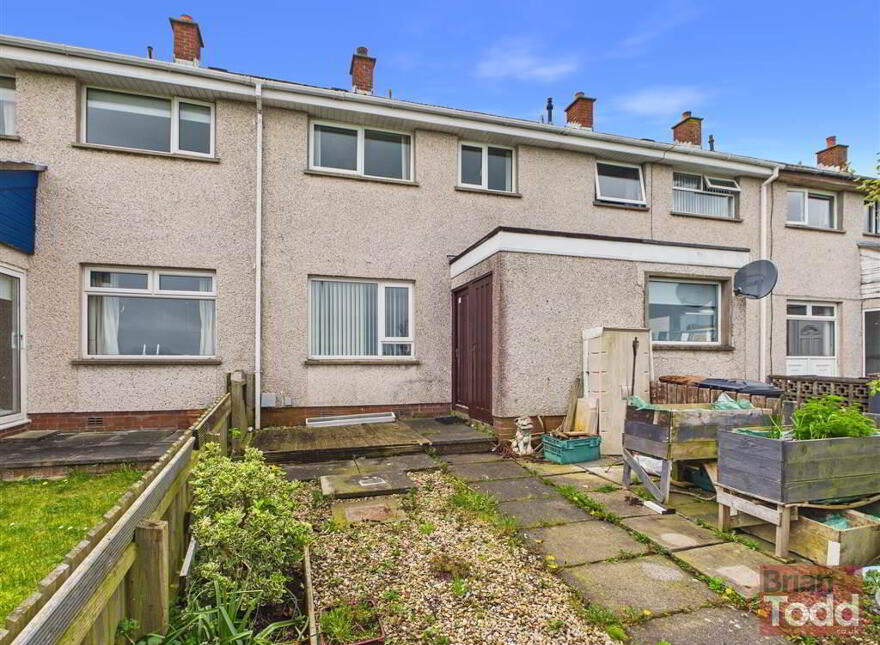 Blackcave Park, Larne, BT40 1TZ