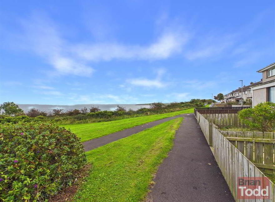 Blackcave Park, Larne, BT40 1TN