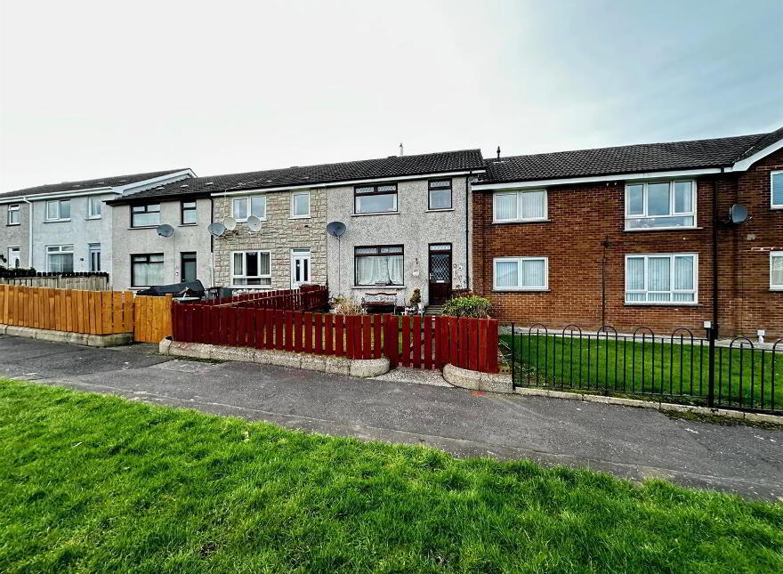 12 Ballyfore Road, Ballyduff, Newtownabbey, BT36 6XS