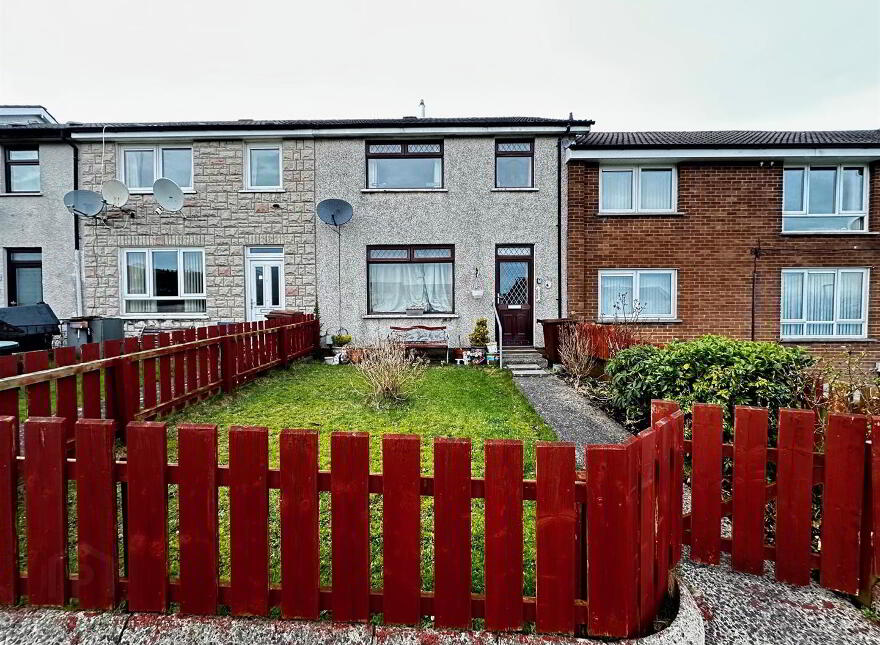 12 Ballyfore Road, Ballyduff, Newtownabbey, BT36 6XS