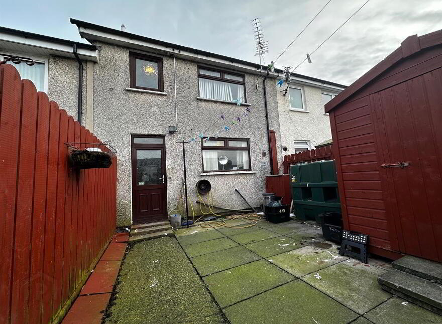 12 Ballyfore Road, Ballyduff, Newtownabbey, BT36 6XS