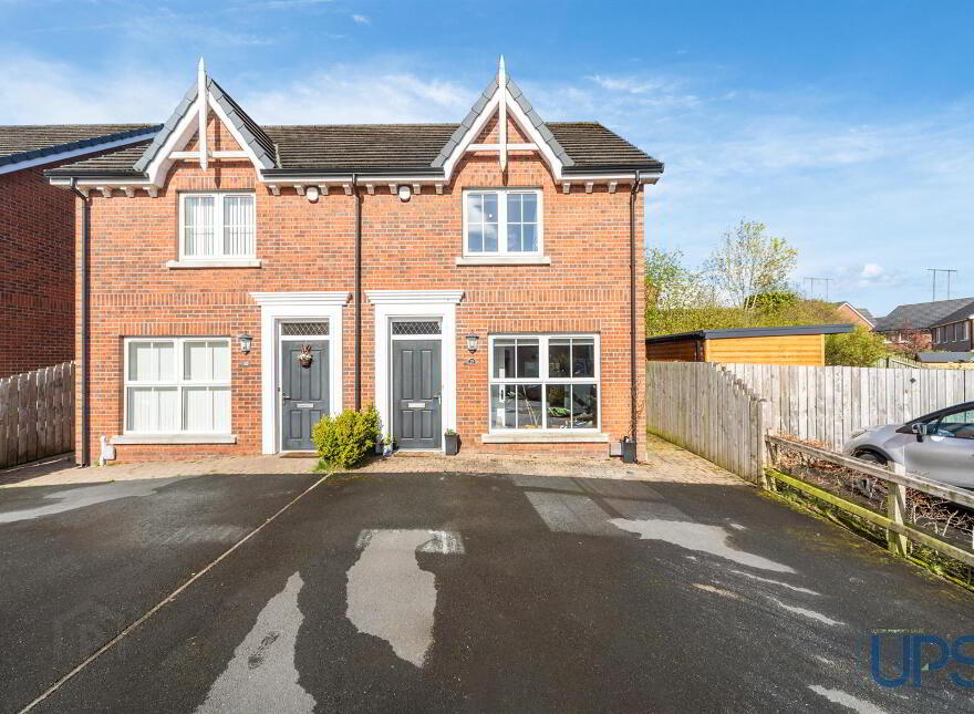 28 Sir Richard Wallace Road, Lady Wallace, Lisburn, BT28 3ZH