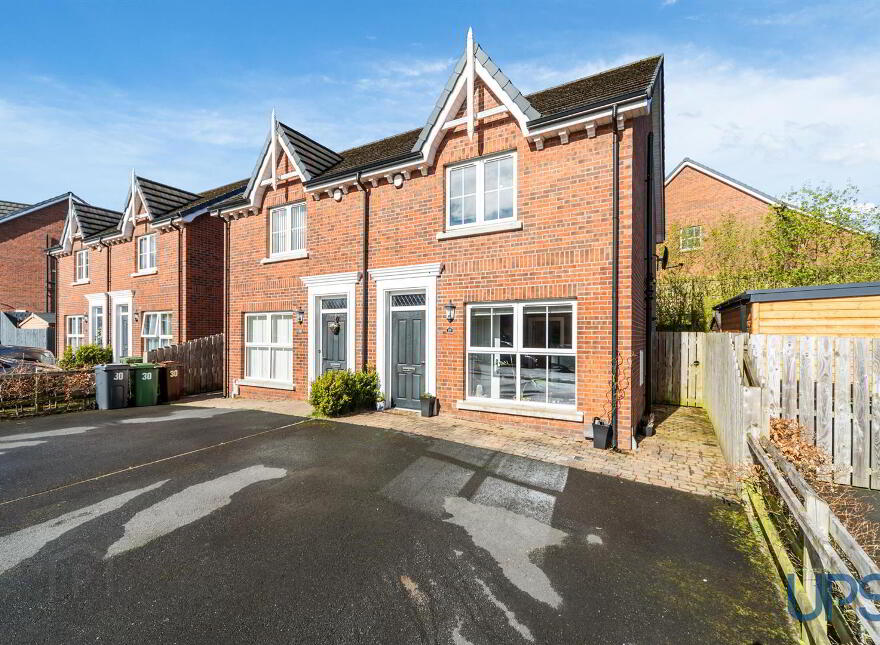 28 Sir Richard Wallace Road, Lady Wallace, Lisburn, BT28 3ZH