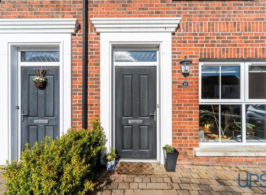 28 Sir Richard Wallace Road, Lady Wallace, Lisburn, BT28 3ZH
