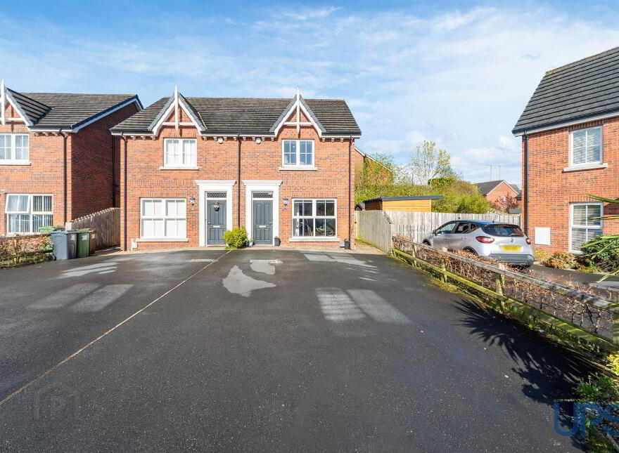 28 Sir Richard Wallace Road, Lady Wallace, Lisburn, BT28 3ZH