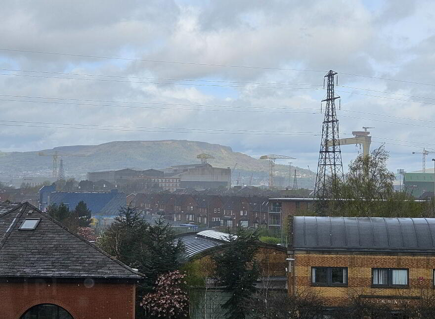 Unit 6, 1B Ravenscroft Avenue, Belfast, BT5 5BA