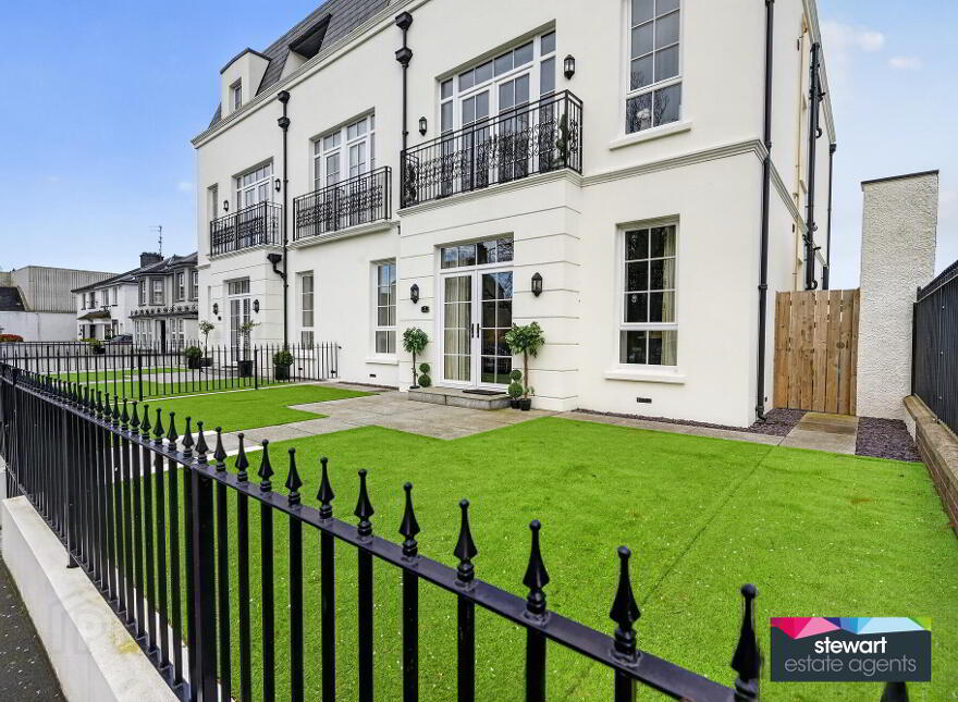 2 Park Manor, Windsor Avenue, Lurgan, BT67 9FS