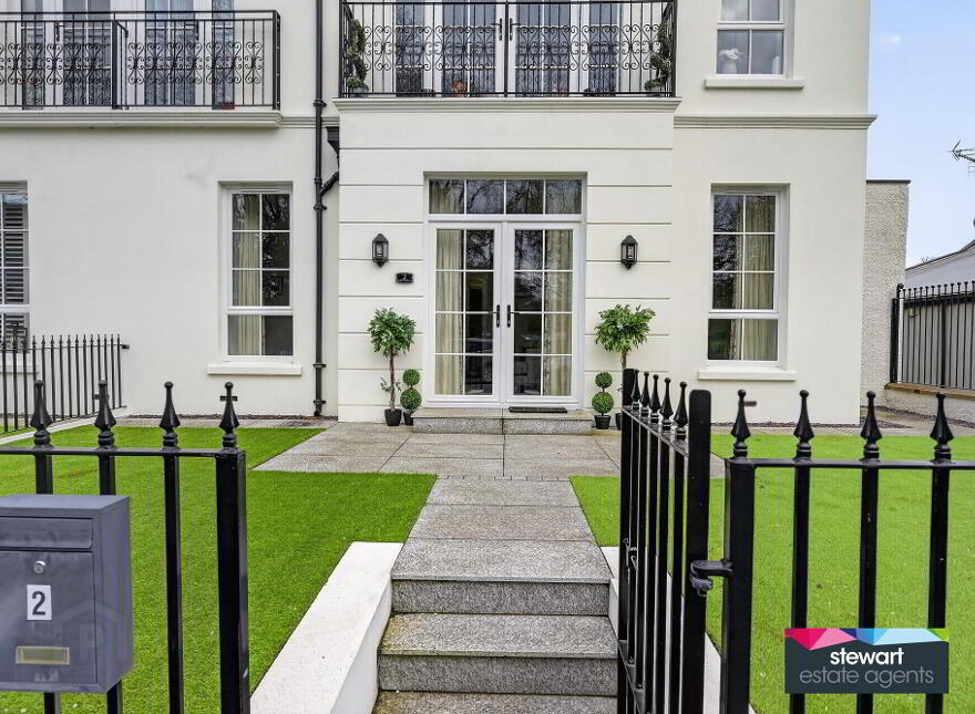 2 Park Manor, Windsor Avenue, Lurgan, BT67 9FS