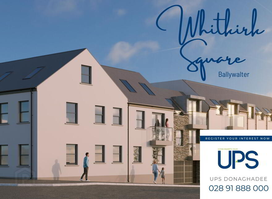 Whitkirk Square, Whitkirk Square, Main Street, Ballywalter, BT22 2PJ