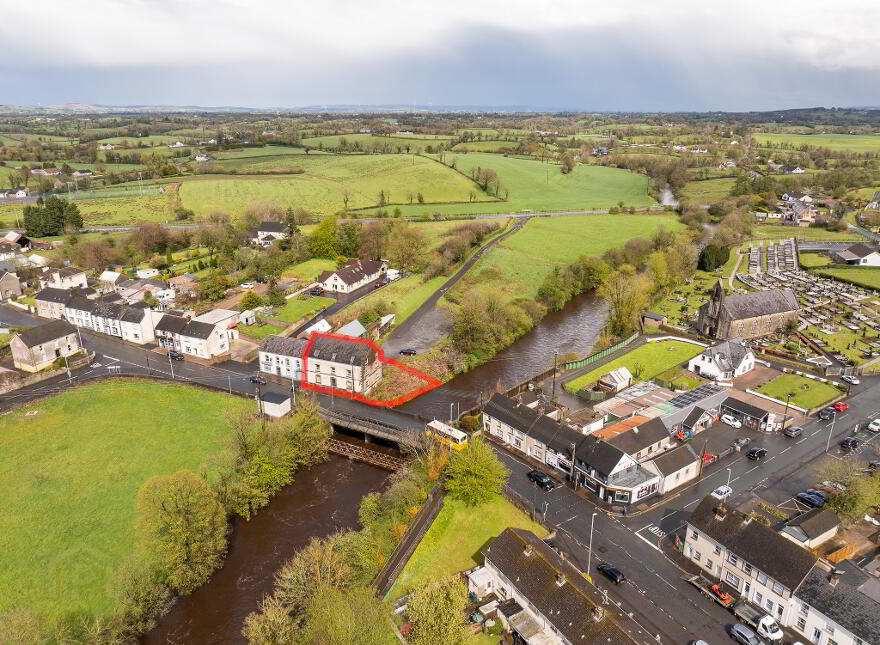 Apartments 1-6, 26 Main Street, Maguiresbridge, BT94 4SA