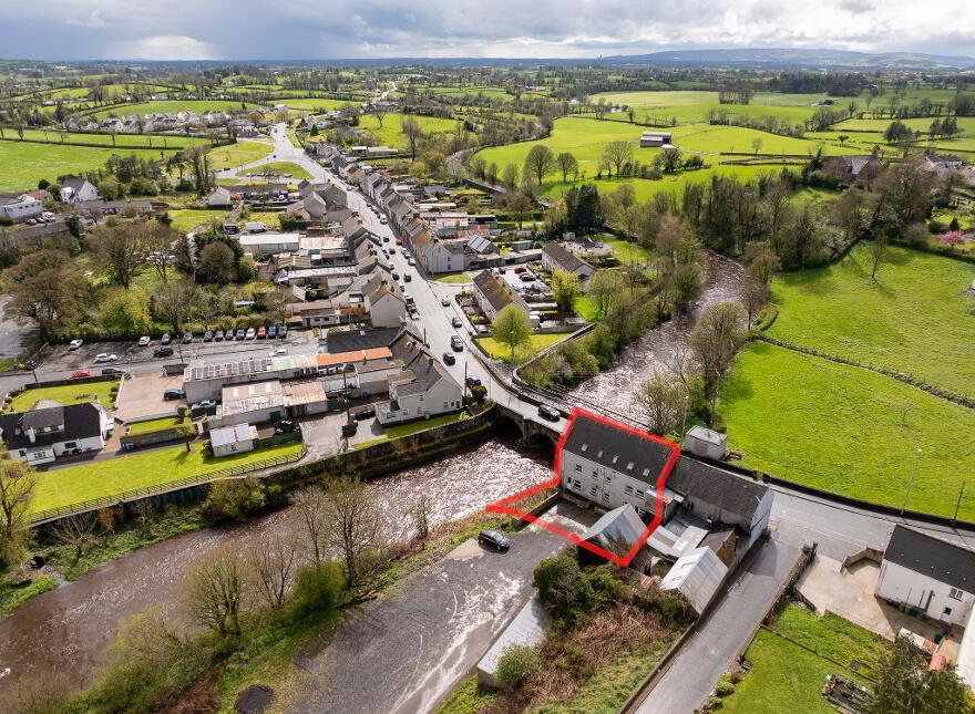 Apartments 1-6, 26 Main Street, Maguiresbridge, BT94 4SA