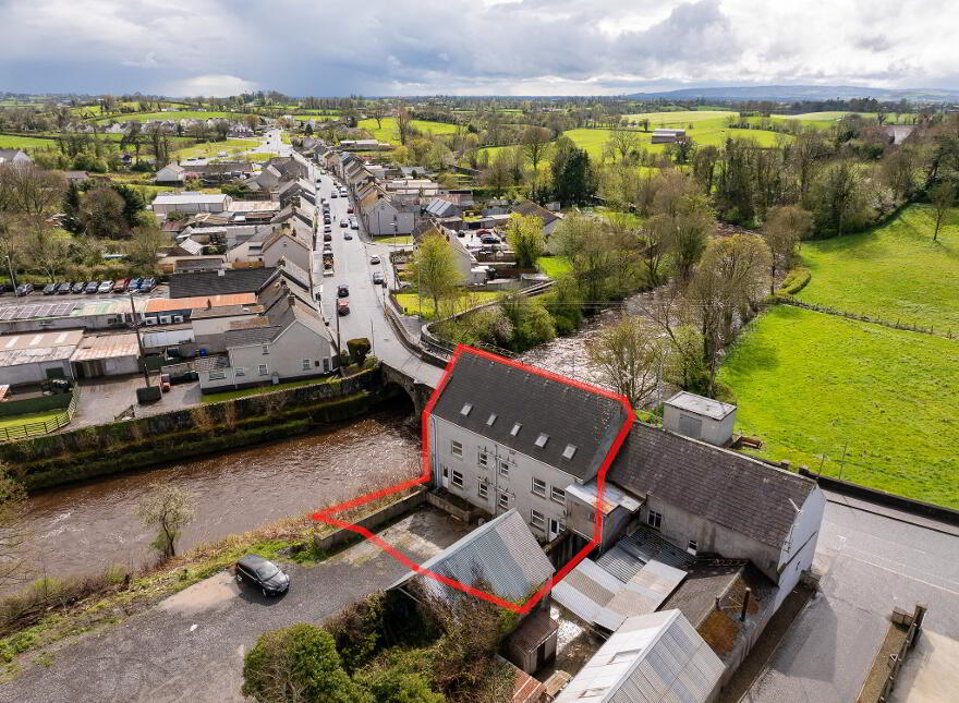 Apartments 1-6, 26 Main Street, Maguiresbridge, BT94 4SA