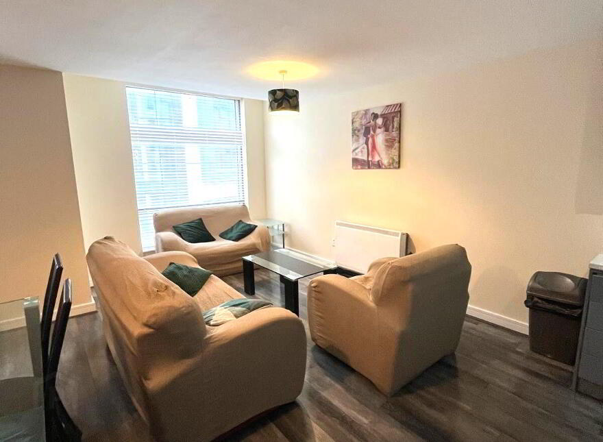 Apartment 4 Block C City Gate, Connolly Street, Sligo Town, F91PK80