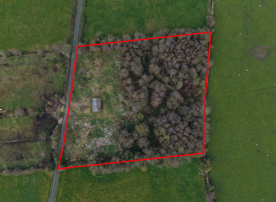 150m South West Of No.25 The Wood Road, The Wood Road, Portadown, BT62 1TF