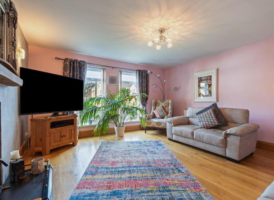 25 Lord Wardens Hollow, Bangor, BT19 1GP